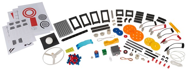 Gigo 7065 Electricity and magnetism Gigo 7065 Electricity and magnetism
