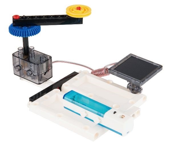 Gigo 7303 Solar Energy Set Gigo 7303 Solar Energy Set
