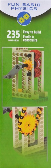 Gigo 7321 Build cars with gears Gigo 7321 Build cars with gears