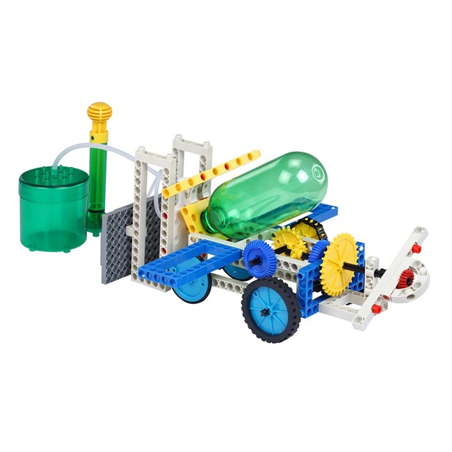 Gigo 7323 Build cars that run on water and air Gigo 7323 Build cars that run on water and air