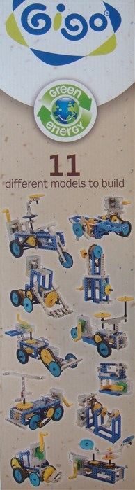 Gigo 7326 Build electric cars Gigo 7326 Build electric cars