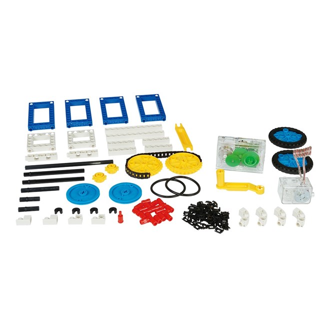 Gigo 7326 Build electric cars Gigo 7326 Build electric cars