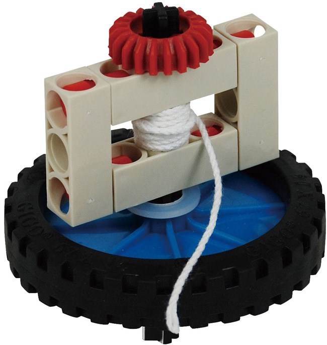 Gigo 7329 Elastic machines Gigo 7329 Elastic machines