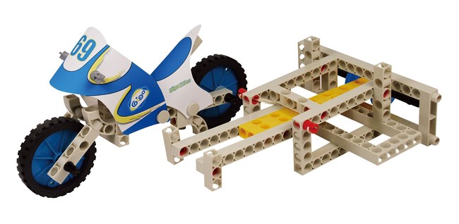 Gigo 7329 Elastic machines Gigo 7329 Elastic machines