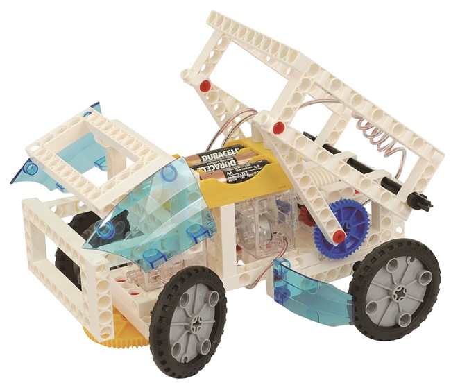 Gigo 7335R Remote controlled car / RC car Gigo 7335R Remote controlled car / RC car