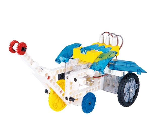 Gigo 7335R Remote controlled car / RC car Gigo 7335R Remote controlled car / RC car