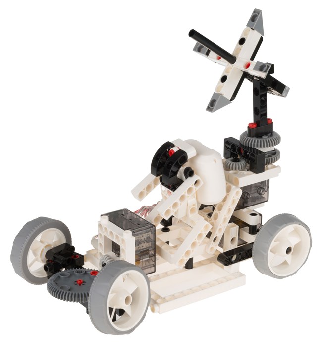 Gigo 7337 Spacecraft - IR remote controlled Gigo 7337 Spacecraft - IR remote controlled