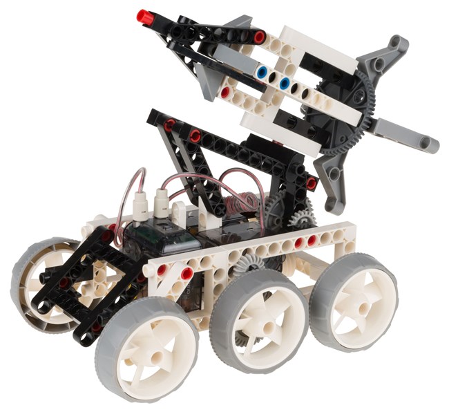Gigo 7337 Spacecraft - IR remote controlled Gigo 7337 Spacecraft - IR remote controlled