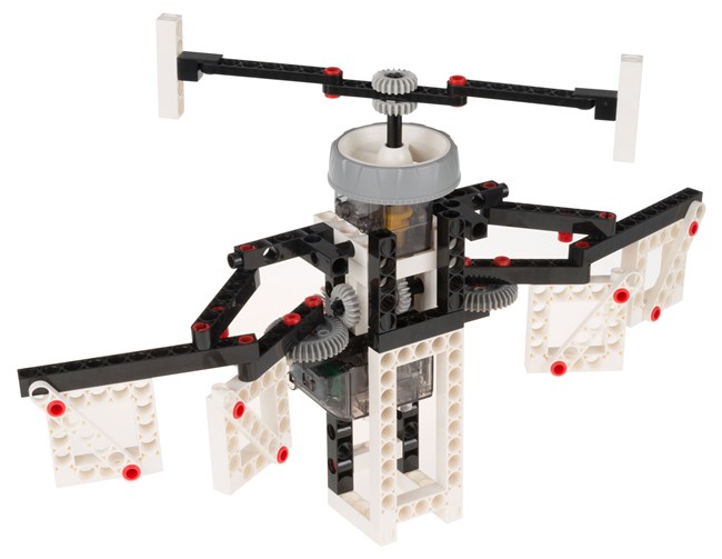 Gigo 7337 Spacecraft - IR remote controlled Gigo 7337 Spacecraft - IR remote controlled