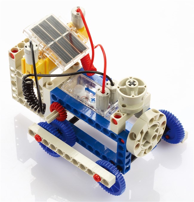Gigo 7349 - Vehicles on solar energy Gigo 7349 - Vehicles on solar energy
