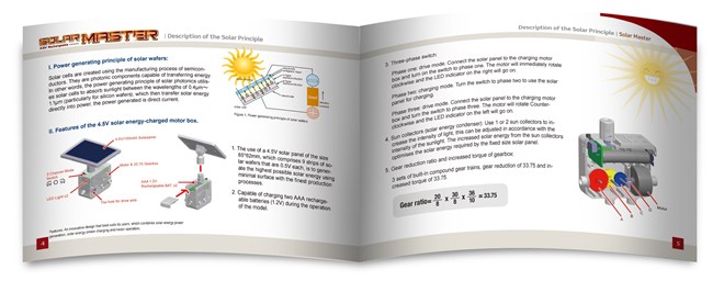 Gigo 7362 - Solar energy Gigo 7362 - Solar energy