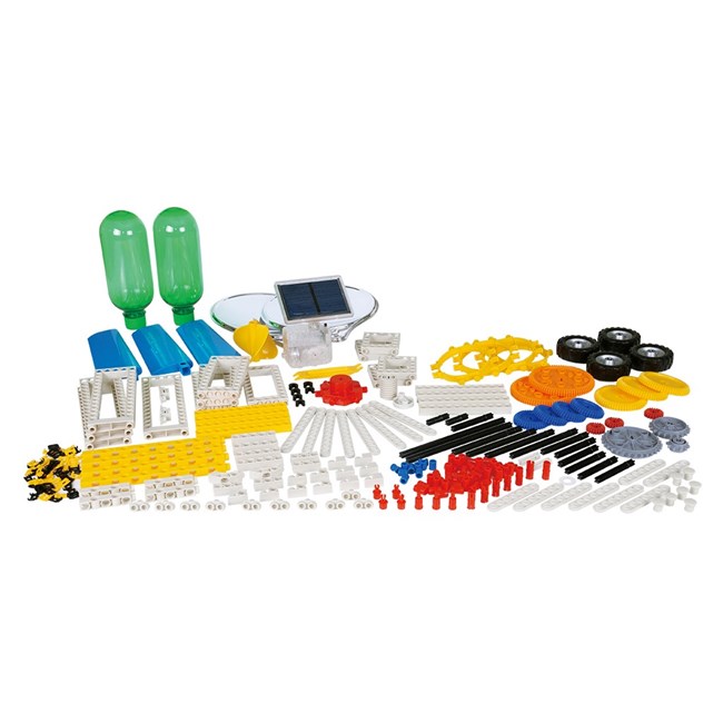 Gigo 7362 - Solar energy Gigo 7362 - Solar energy