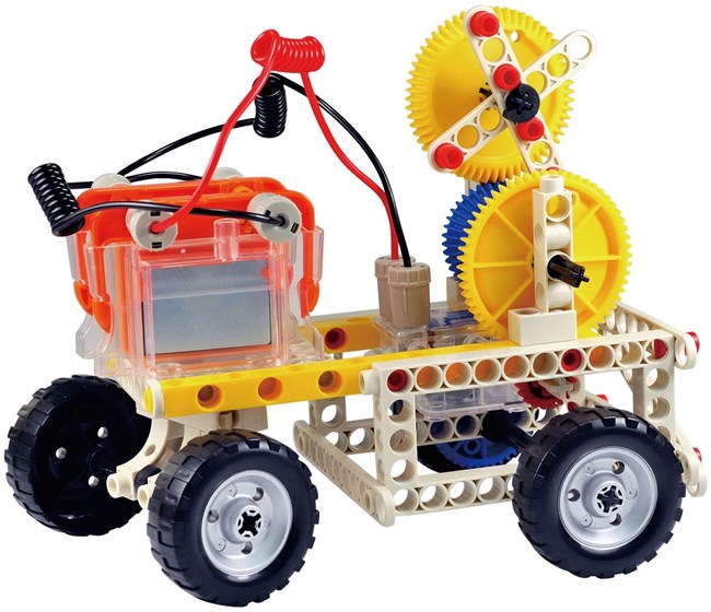 Gigo 7363 Make your own battery Gigo 7363 Make your own battery