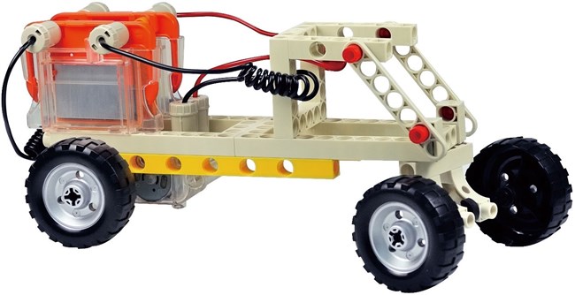 Gigo 7363 Make your own battery Gigo 7363 Make your own battery