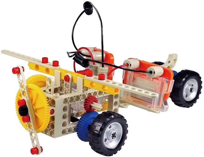 Gigo 7363 Make your own battery Gigo 7363 Make your own battery