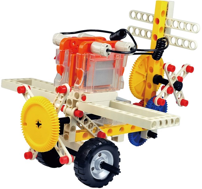 Gigo 7363 Make your own battery Gigo 7363 Make your own battery