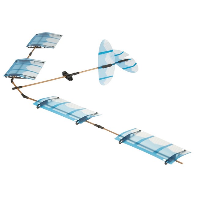 Gigo 7402 construction kit - Ultra light gliders Gigo 7402 construction kit - Ultra light gliders