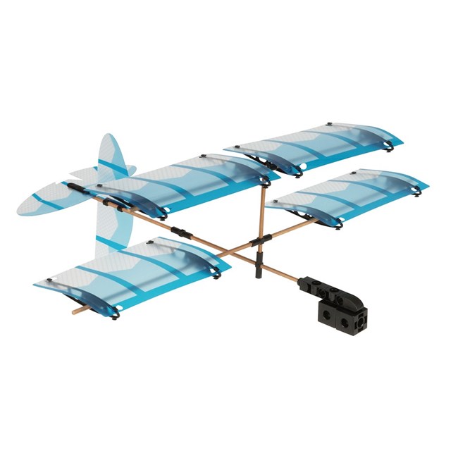 Gigo 7402 construction kit - Ultra light gliders