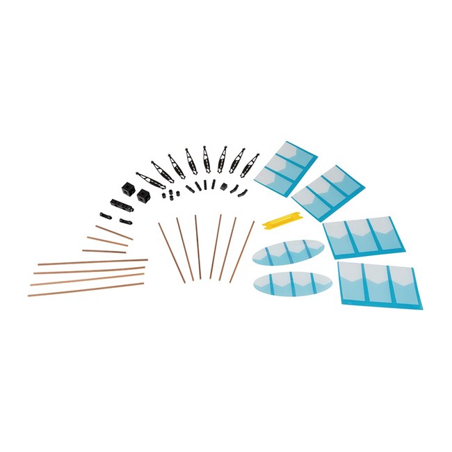 Gigo 7402 construction kit - Ultra light gliders Gigo 7402 construction kit - Ultra light gliders