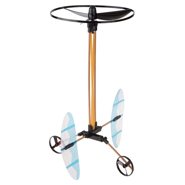 Gigo 7403 Rubber band racers - boats, car, plane, helicopter Gigo 7403 Rubber band racers - boats, car, plane, helicopter