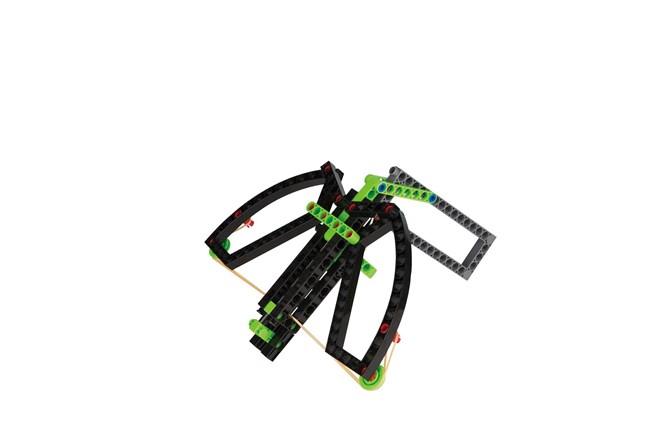 Gigo 7406 Armbrushes and catapults Gigo 7406 Armbrushes and catapults