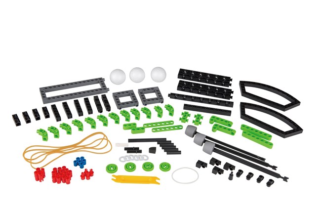 Gigo 7406 Armbrushes and catapults Gigo 7406 Armbrushes and catapults