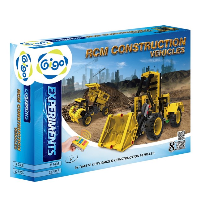 Gigo 7408 Remote controlled vehicles (RC controlled) Gigo 7408 Remote controlled vehicles (RC controlled)