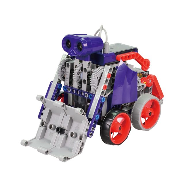Gigo 7437 kit - Build programmable robot - 8 models Gigo 7437 kit - Build programmable robot - 8 models