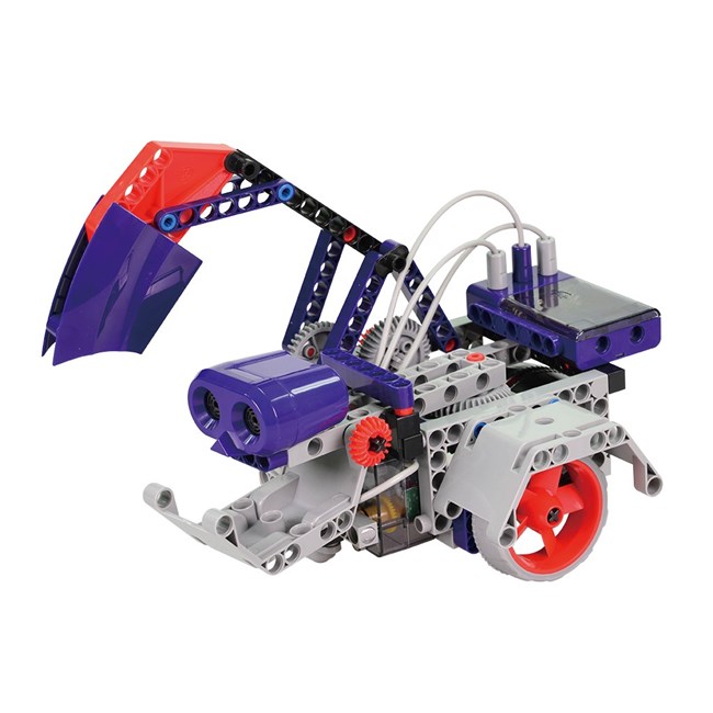 Gigo 7437 kit - Build programmable robot - 8 models Gigo 7437 kit - Build programmable robot - 8 models