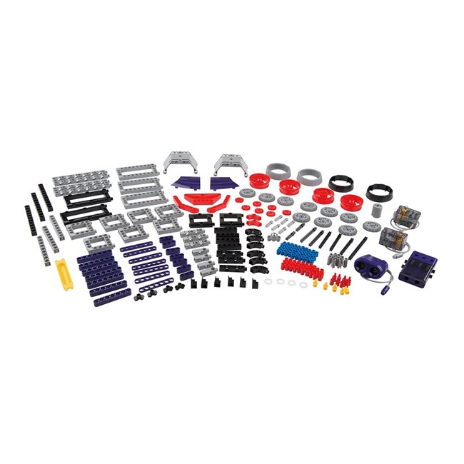 Gigo 7437 kit - Build programmable robot - 8 models Gigo 7437 kit - Build programmable robot - 8 models