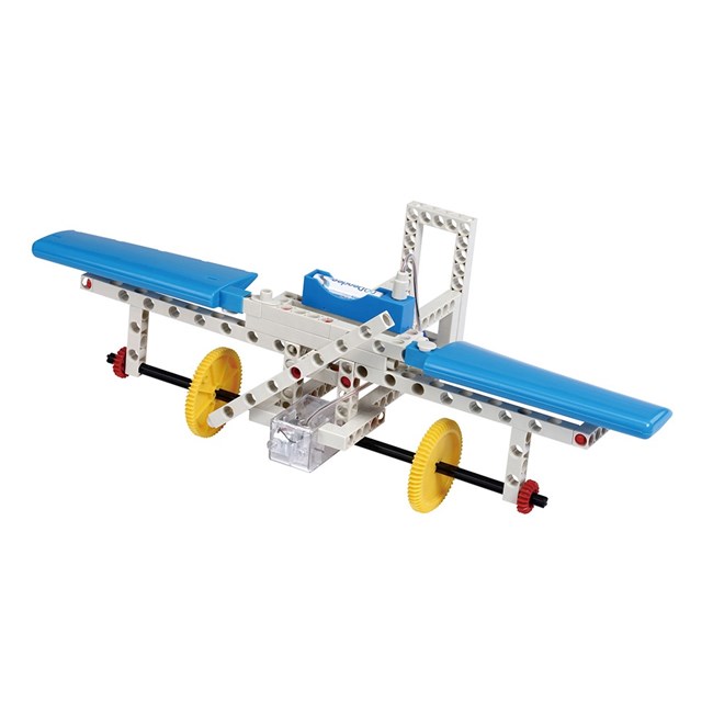 Gigo building kit 7324 - Wind turbine Gigo building kit 7324 - Wind turbine