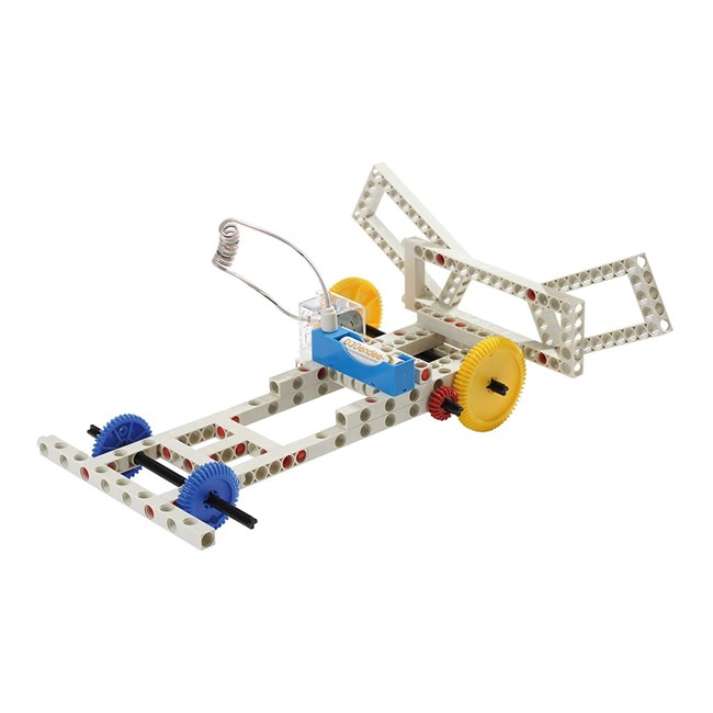 Gigo building kit 7324 - Wind turbine Gigo building kit 7324 - Wind turbine