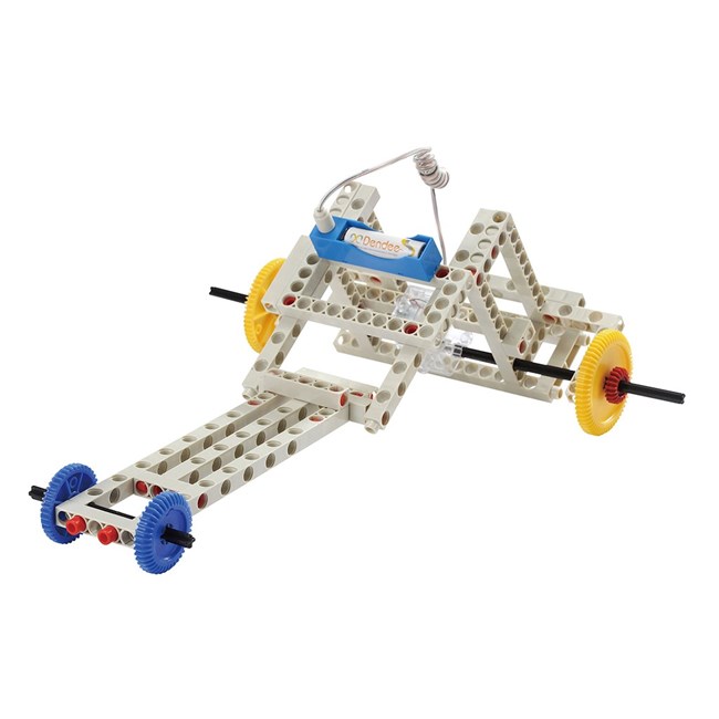 Gigo building kit 7324 - Wind turbine Gigo building kit 7324 - Wind turbine