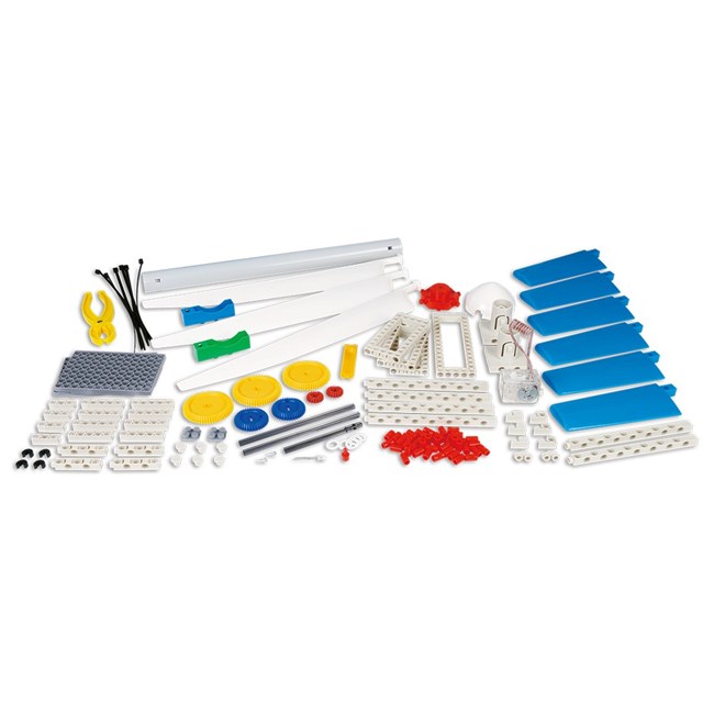 Gigo building kit 7324 - Wind turbine Gigo building kit 7324 - Wind turbine