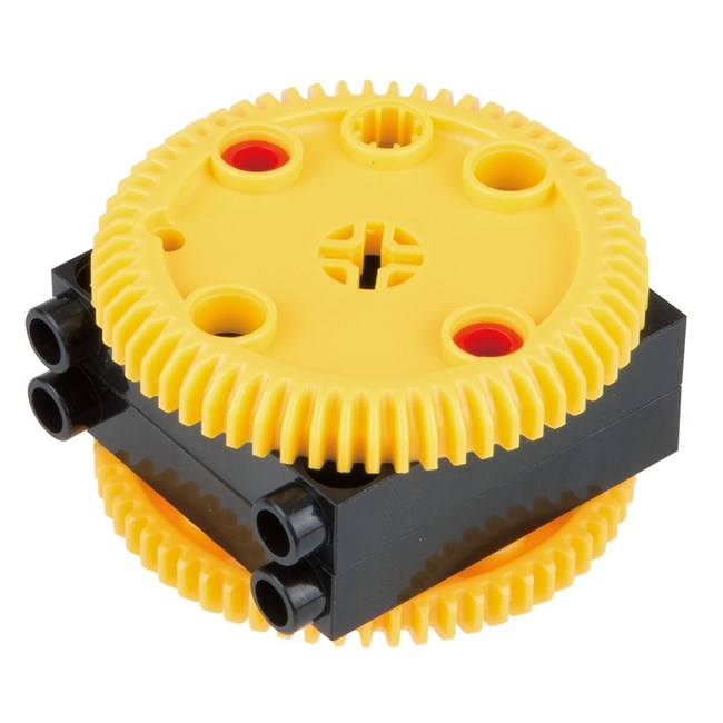 Gigo T182 Gear Set Gigo T182 Gear Set