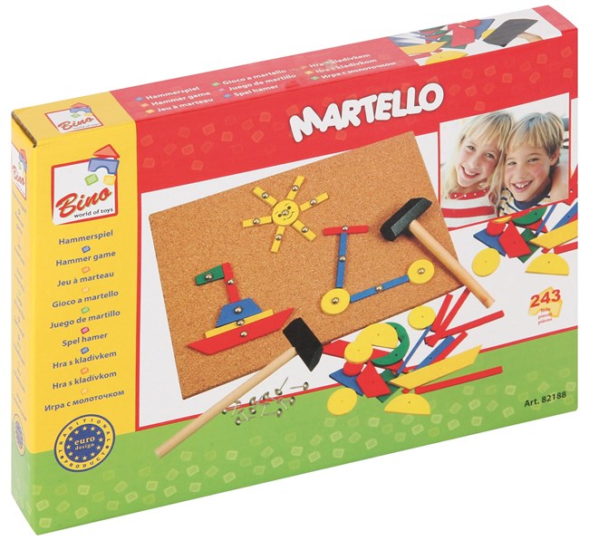 Hammer game Hammer game