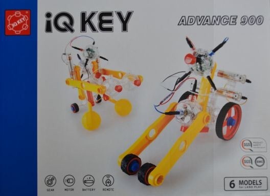iq key