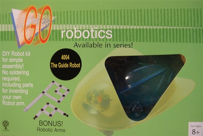 IR controlled robot IR controlled robot