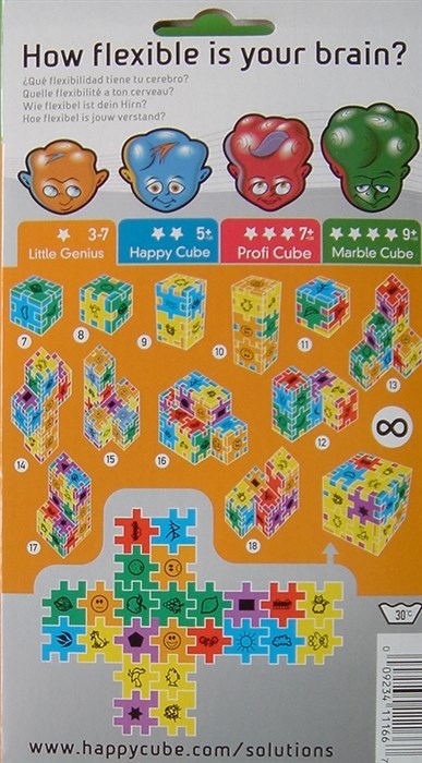 Little Genius - Six Pack Little Genius - Six Pack