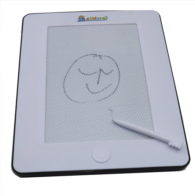 Magnetic drawing board - Black and white Magnetic drawing board - Black and white