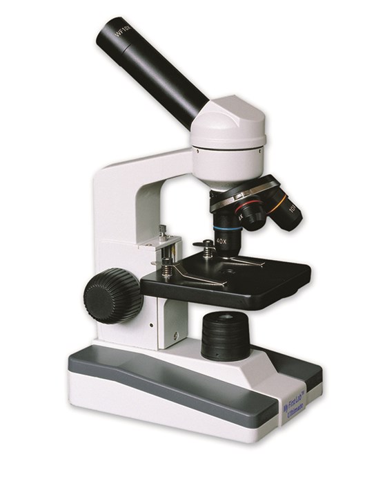 Microscope with LED light Microscope with LED light