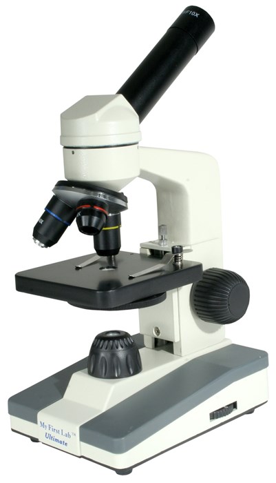 Microscope with LED light Microscope with LED light