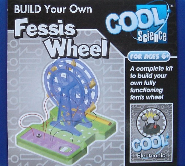 Mini ferris wheel Mini ferris wheel