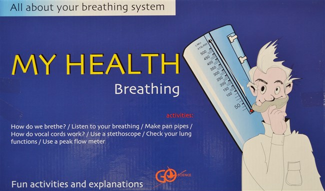 My health - breathing My health - breathing