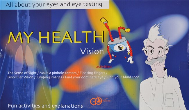 My health - vision My health - vision