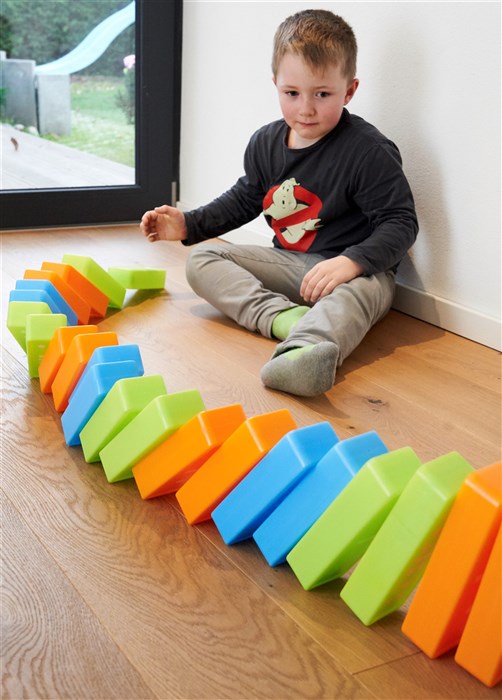 Outdoor topple tower and Domino - XXL size Outdoor topple tower and Domino - XXL size