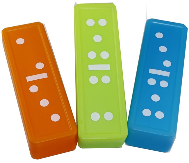 Outdoor topple tower and Domino - XXL size Outdoor topple tower and Domino - XXL size