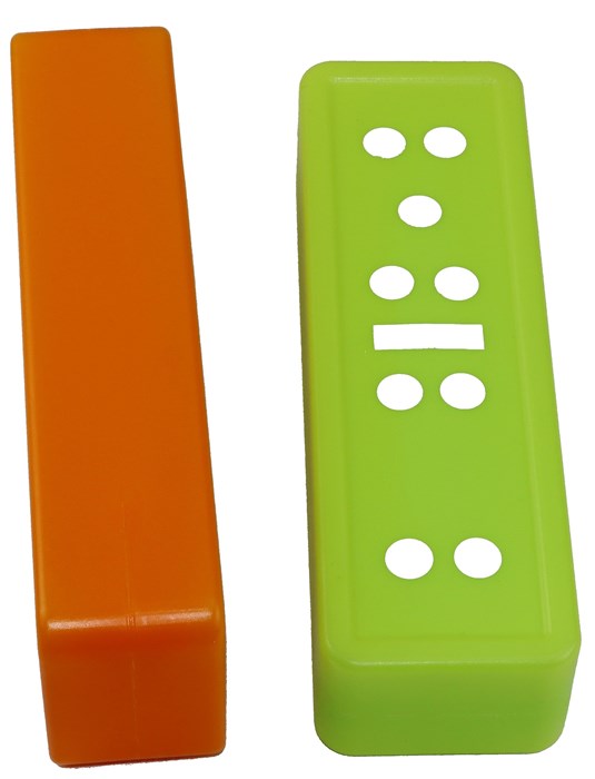 Outdoor topple tower and Domino - XXL size Outdoor topple tower and Domino - XXL size