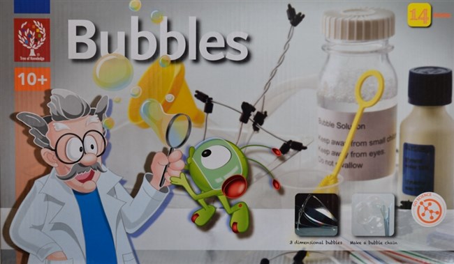 Play with bubbles Play with bubbles