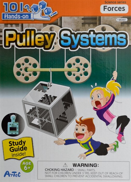 Pulley systems - forces